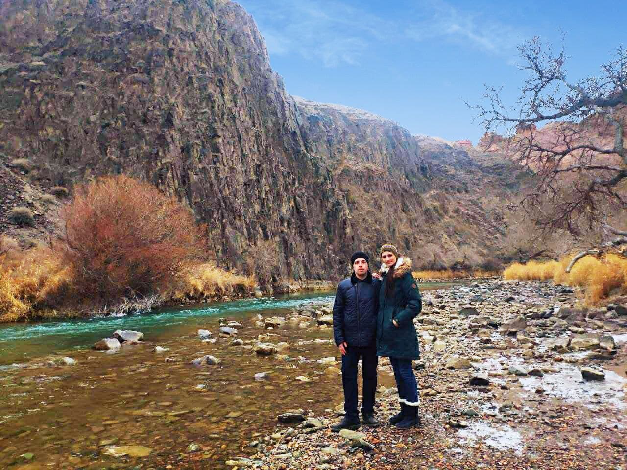 КАЗАХСТАН. ПЕРЕЗАГРУЗКА (42/49)