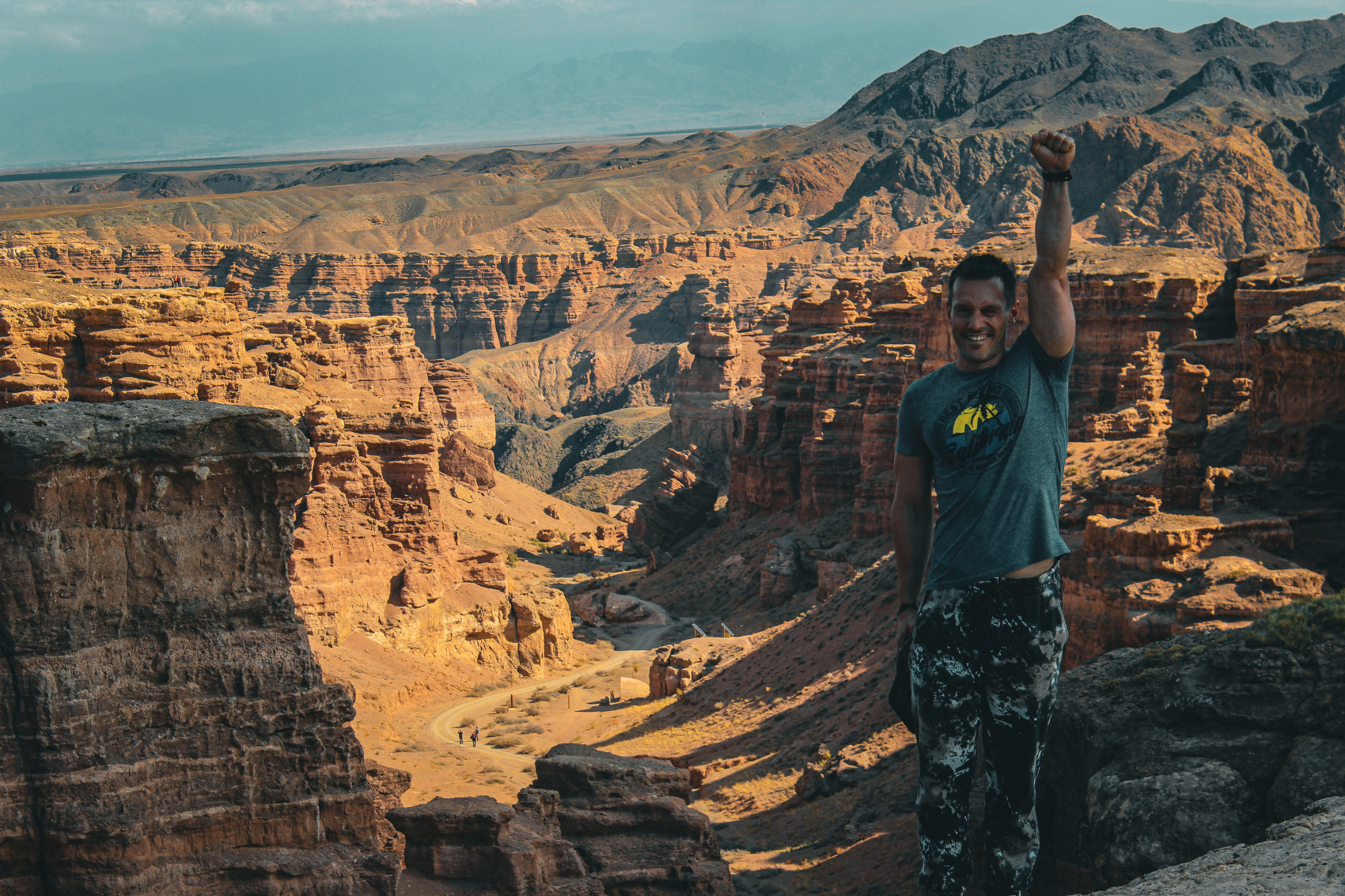 КАЗАХСТАН. ПЕРЕЗАГРУЗКА (3/49)