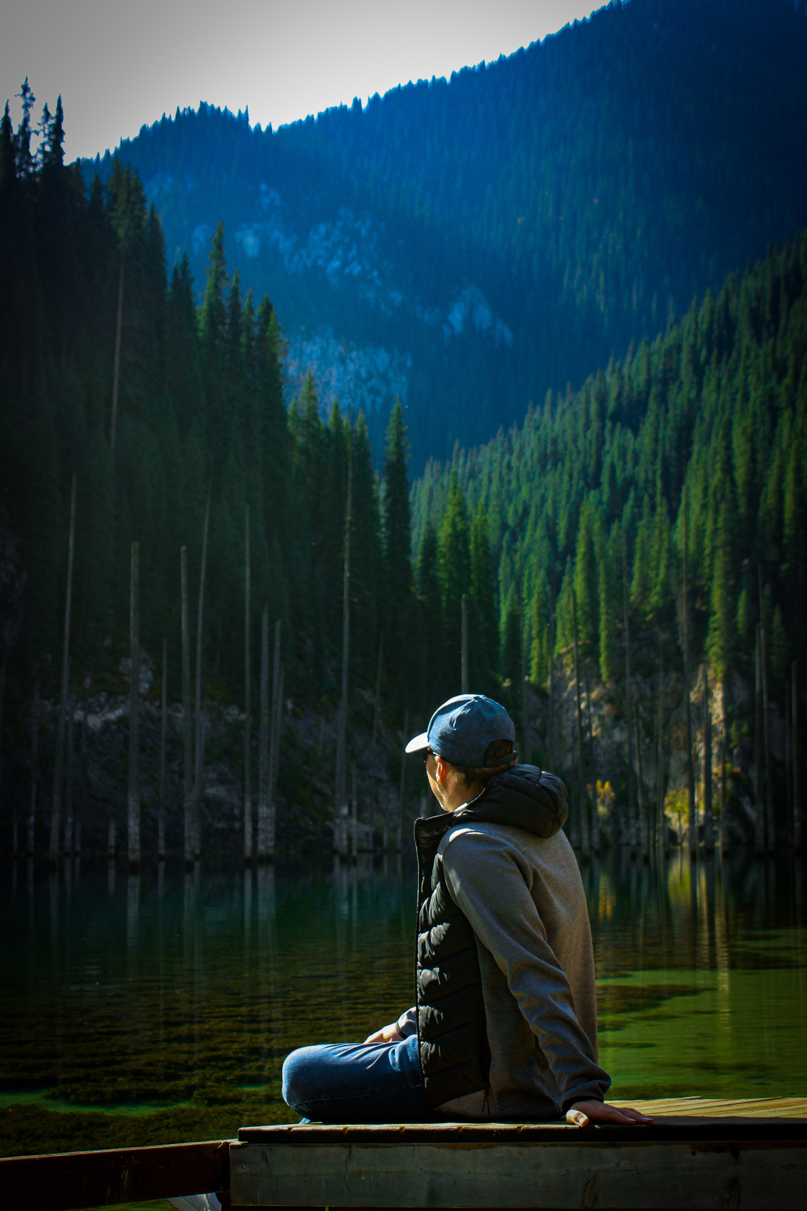 КАЗАХСТАН. ПЕРЕЗАГРУЗКА (45/49)