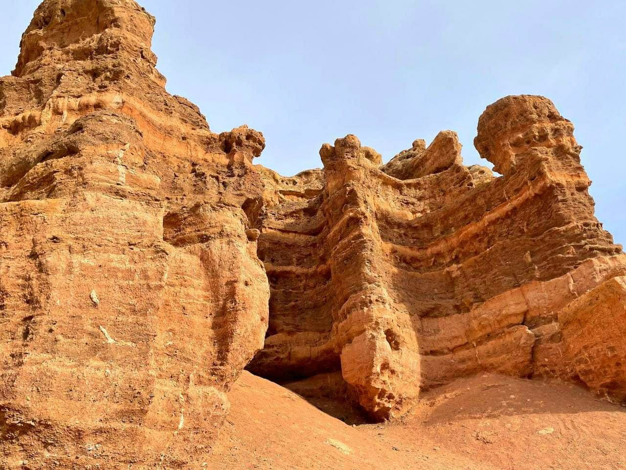 КАЗАХСТАН. ПЕРЕЗАГРУЗКА (43/49)