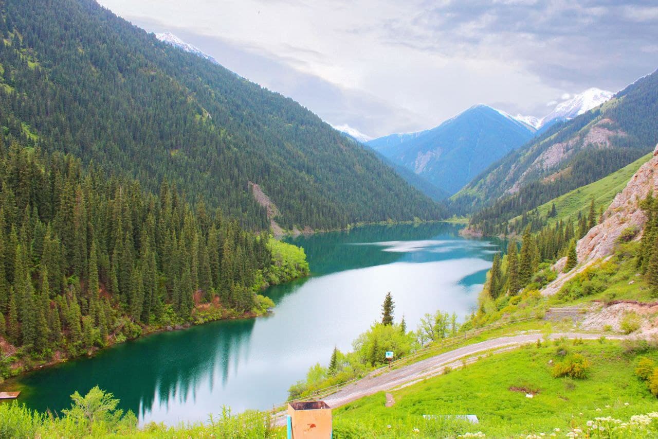 КАЗАХСТАН. ПЕРЕЗАГРУЗКА (36/49)