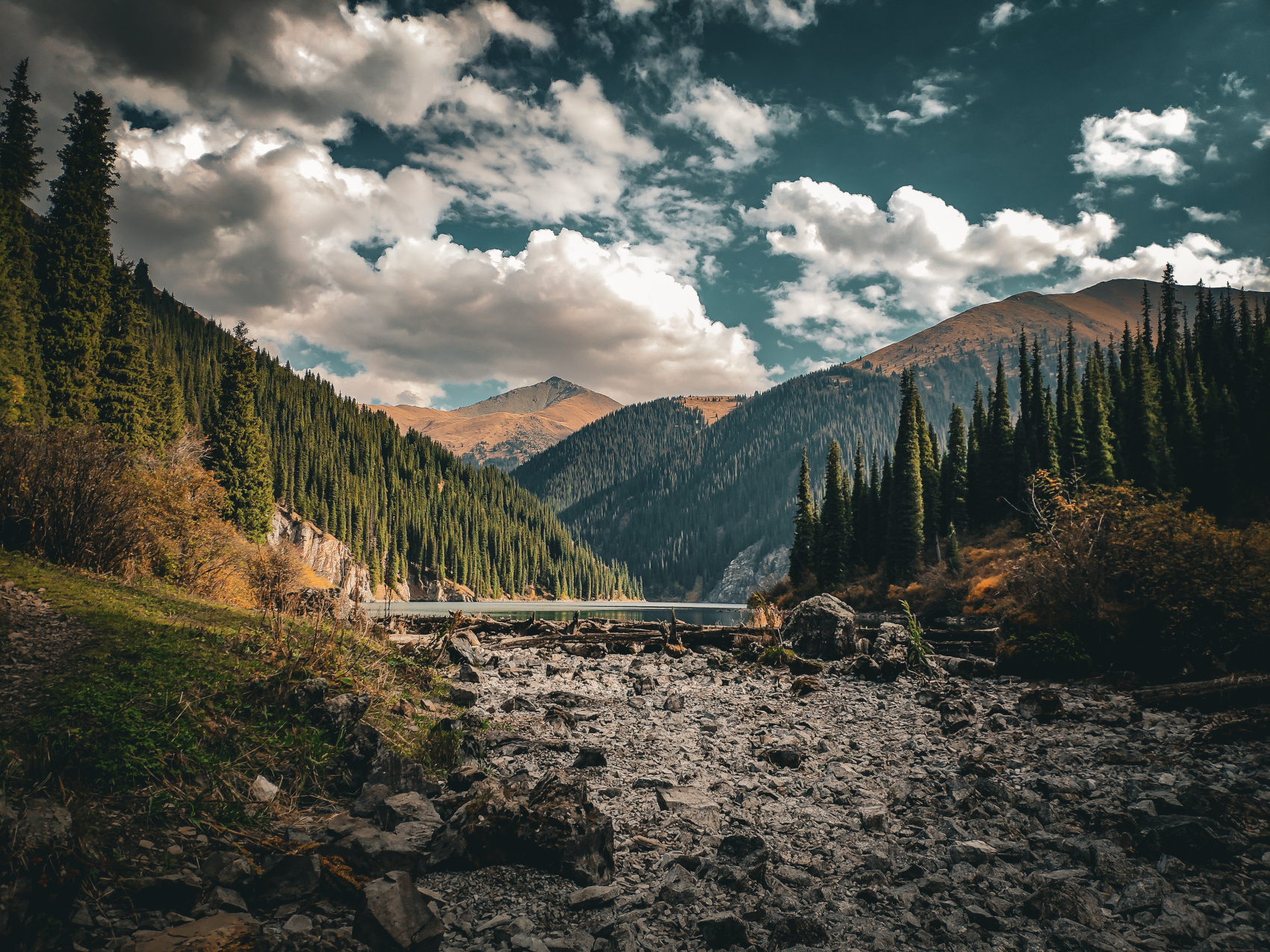 КАЗАХСТАН. ПЕРЕЗАГРУЗКА (17/49)