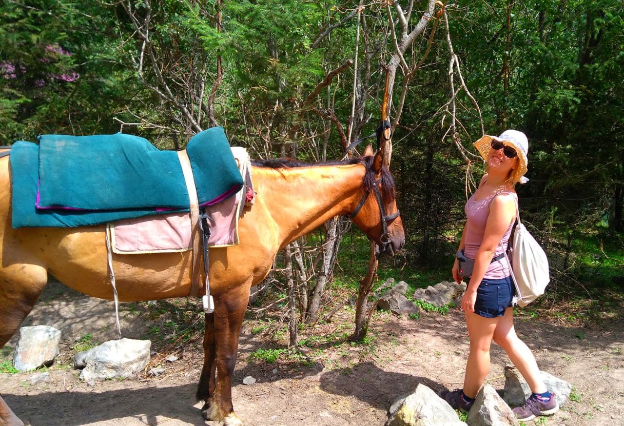 КАЗАХСТАН. ПЕРЕЗАГРУЗКА (33/49)