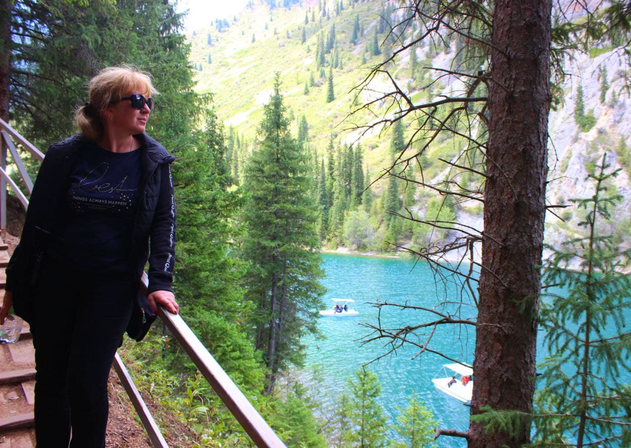 КАЗАХСТАН. ПЕРЕЗАГРУЗКА (37/49)