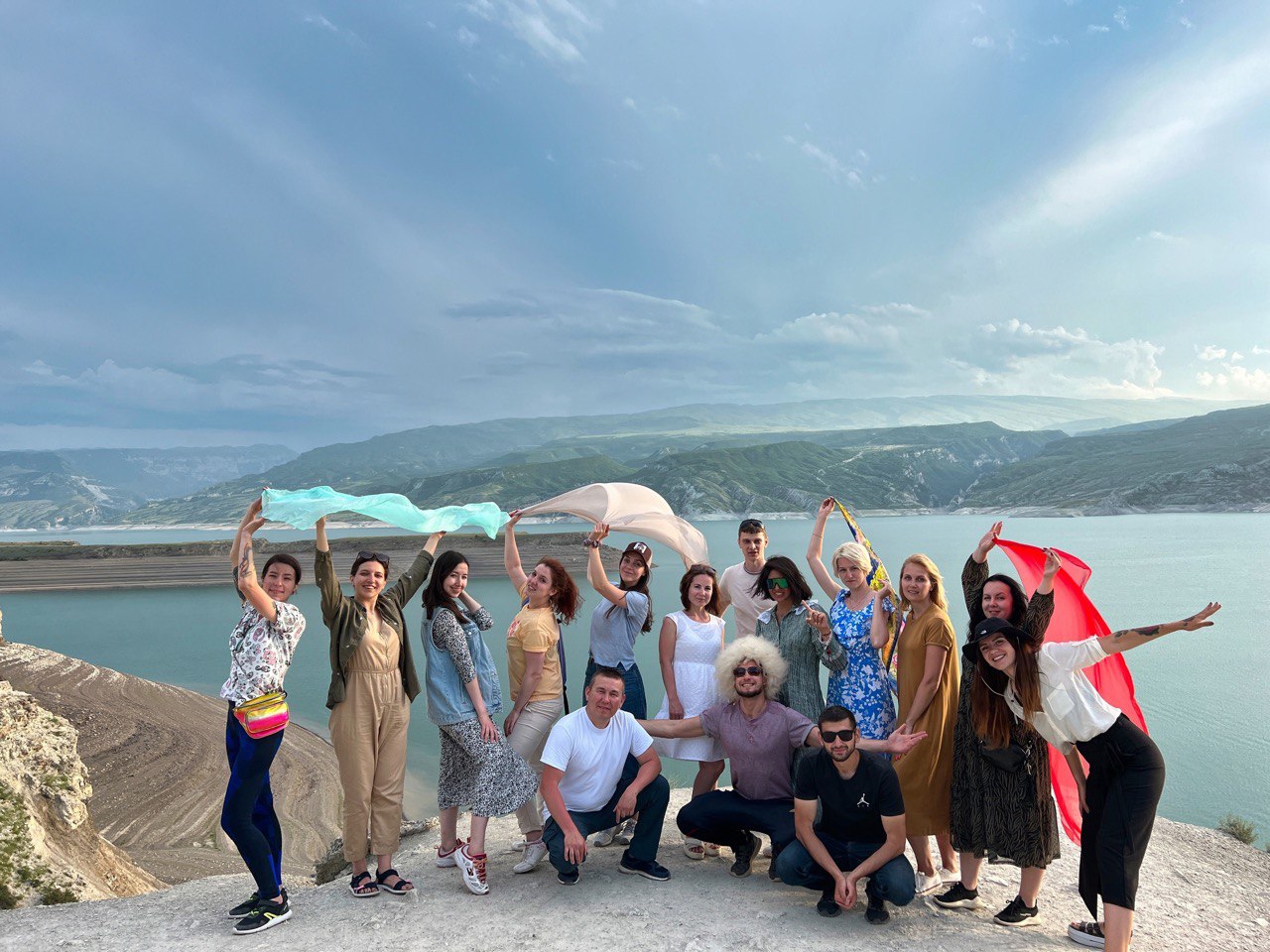 Дагестан с проживанием в горах с бассейном (25/47)