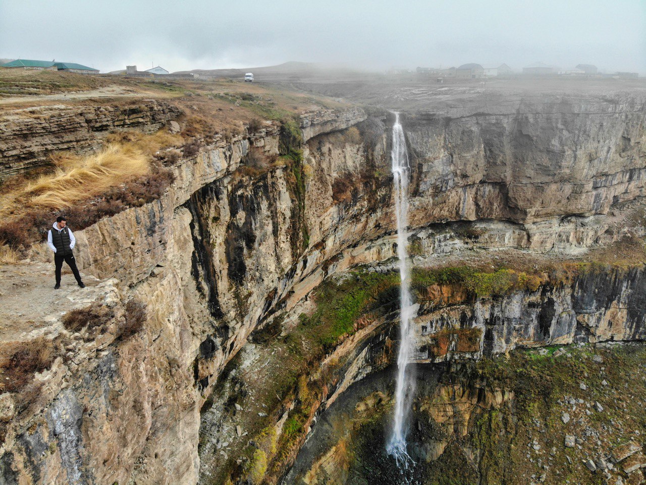Дагестан с проживанием в горах с бассейном (17/47)