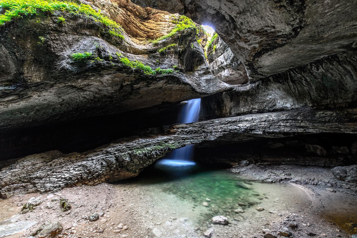 Дагестан с проживанием в горах с бассейном (20/47)