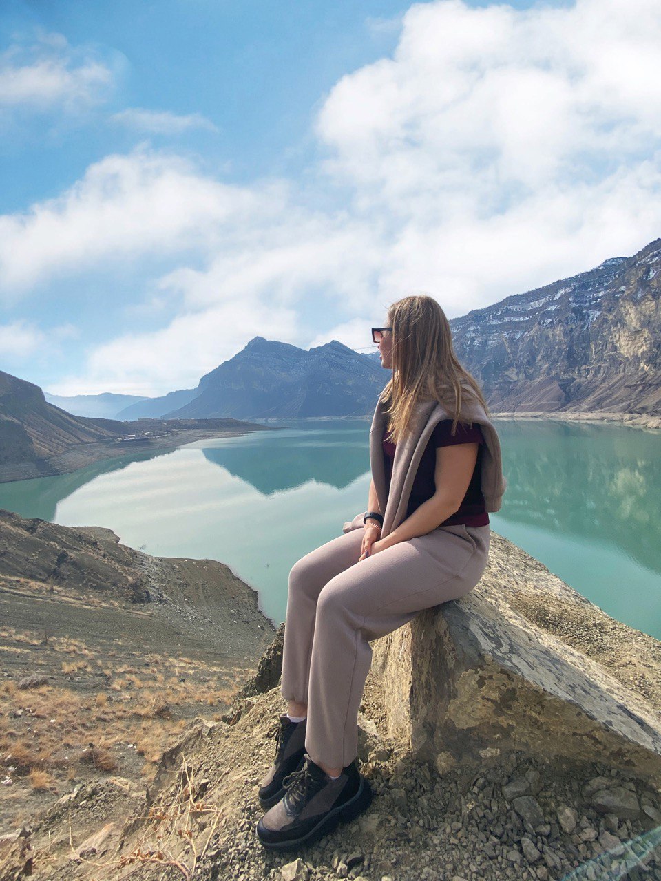 Дагестан с проживанием в горах с бассейном (29/47)