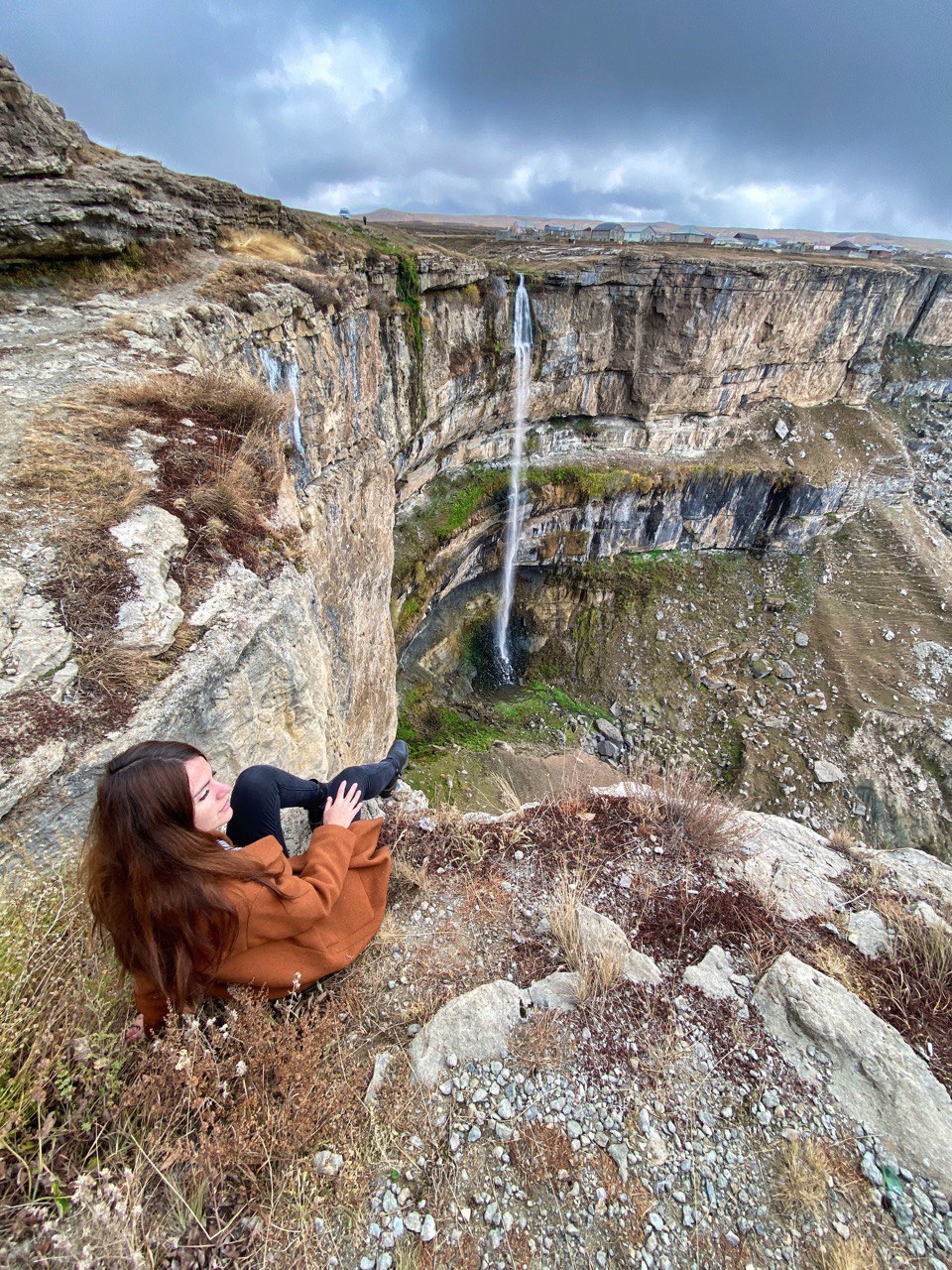 Дагестан с проживанием в горах с бассейном (26/47)