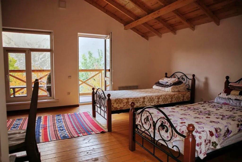 Дагестан с проживанием в горах с бассейном (22/47)