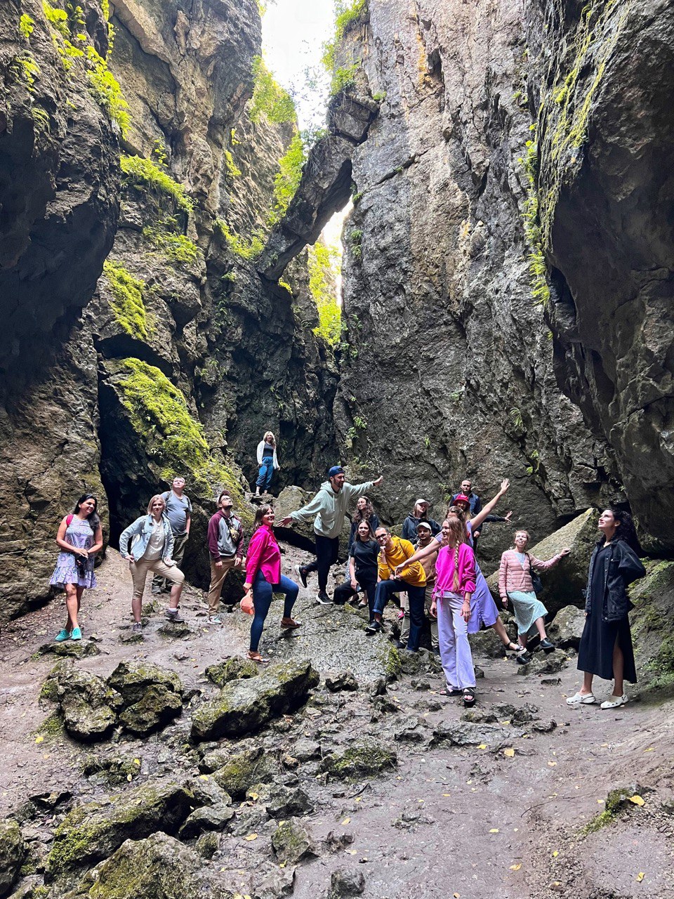 Дагестан с проживанием в горах с бассейном (16/47)