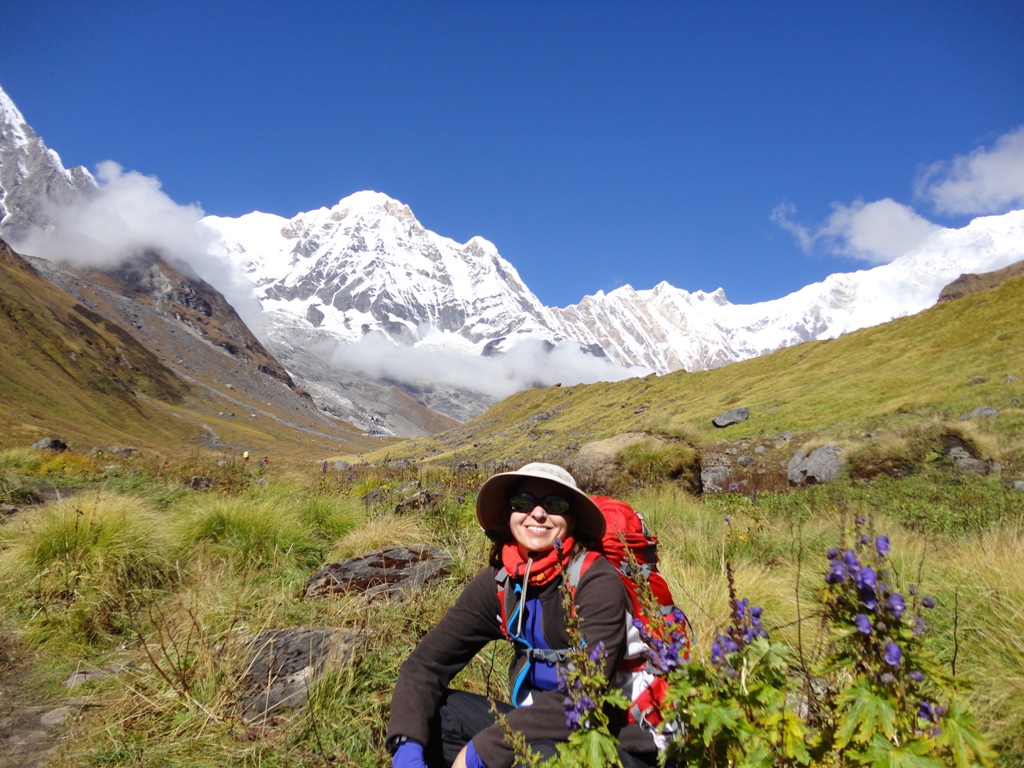 Треккинг к базовому лагерю Аннапурны + Читван (8/54)