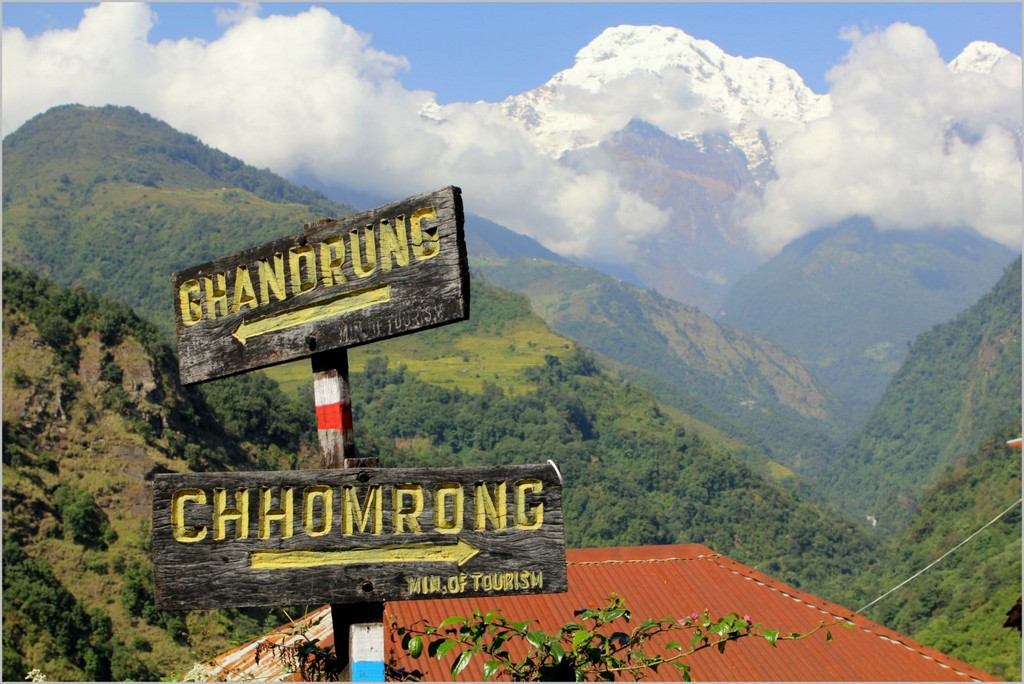 Треккинг к базовому лагерю Аннапурны + Читван (2/54)