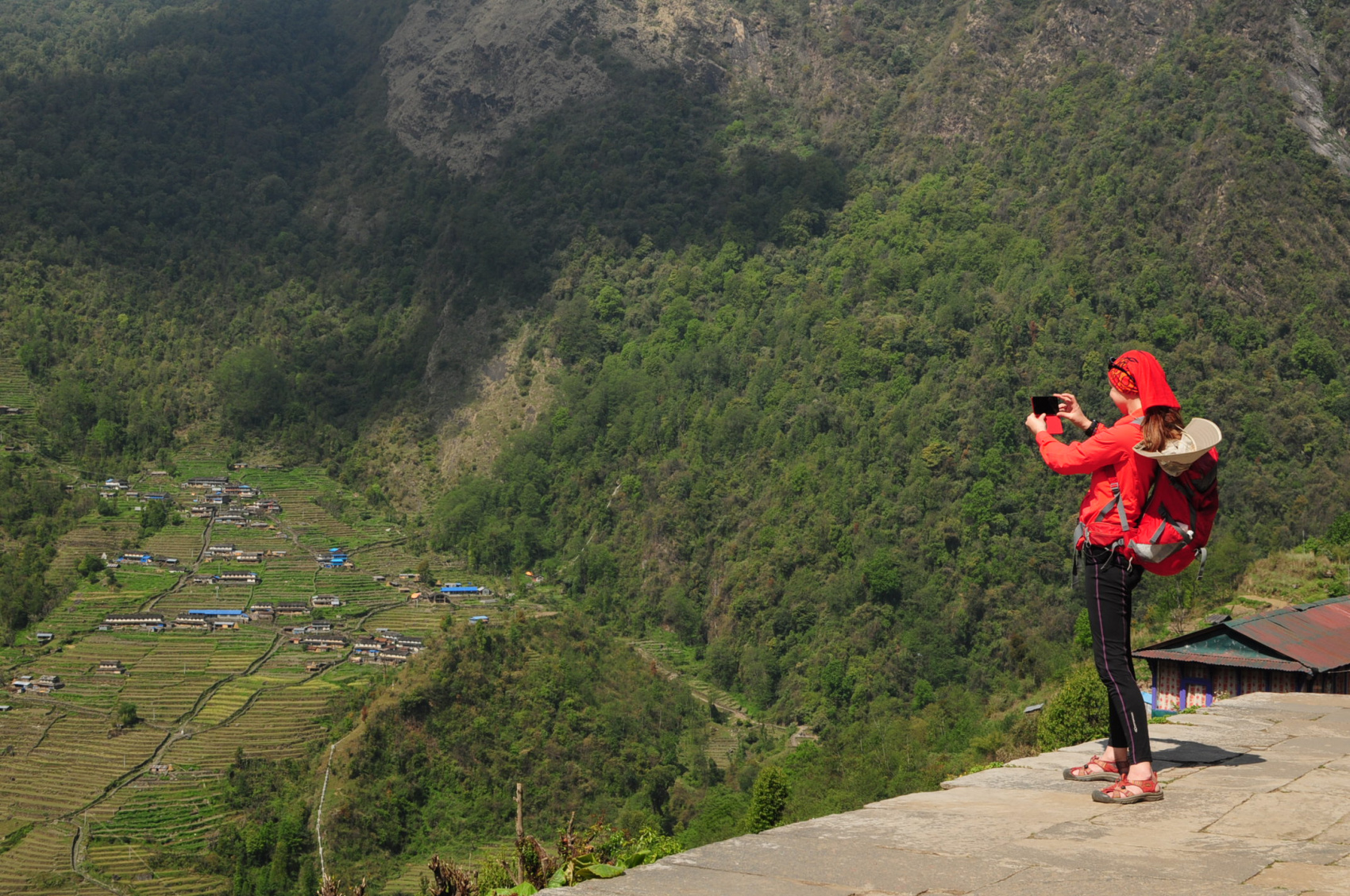 Треккинг к базовому лагерю Аннапурны + Читван (10/54)