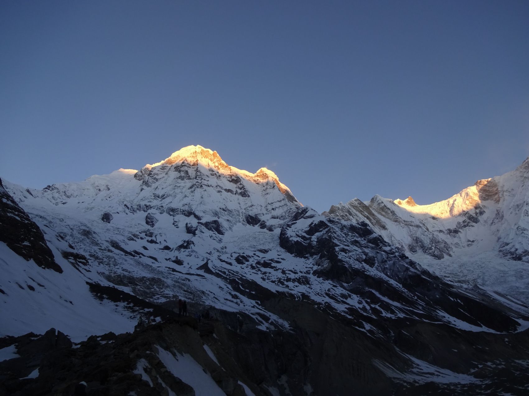 Треккинг к базовому лагерю Аннапурны + Читван
