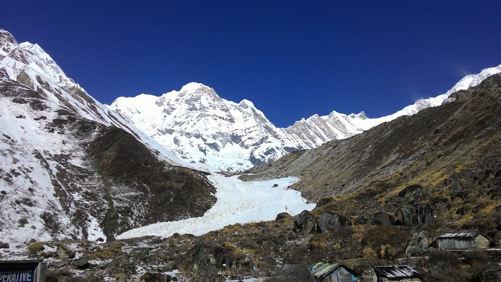 Треккинг к базовому лагерю Аннапурны + Читван (11/54)