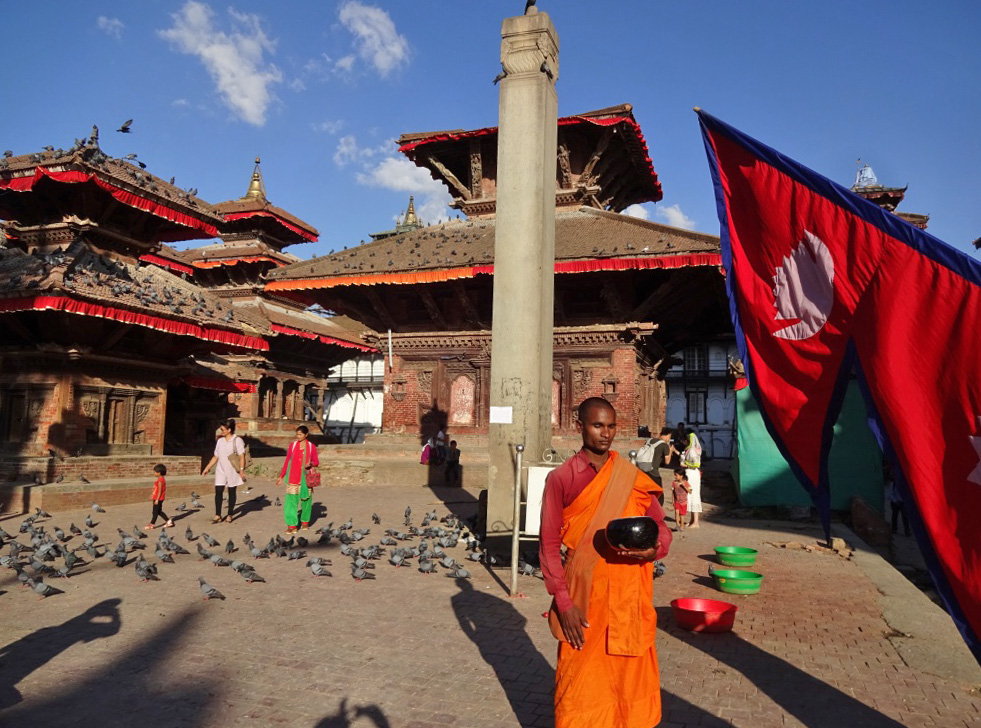 Треккинг к базовому лагерю Аннапурны + Читван (3/54)