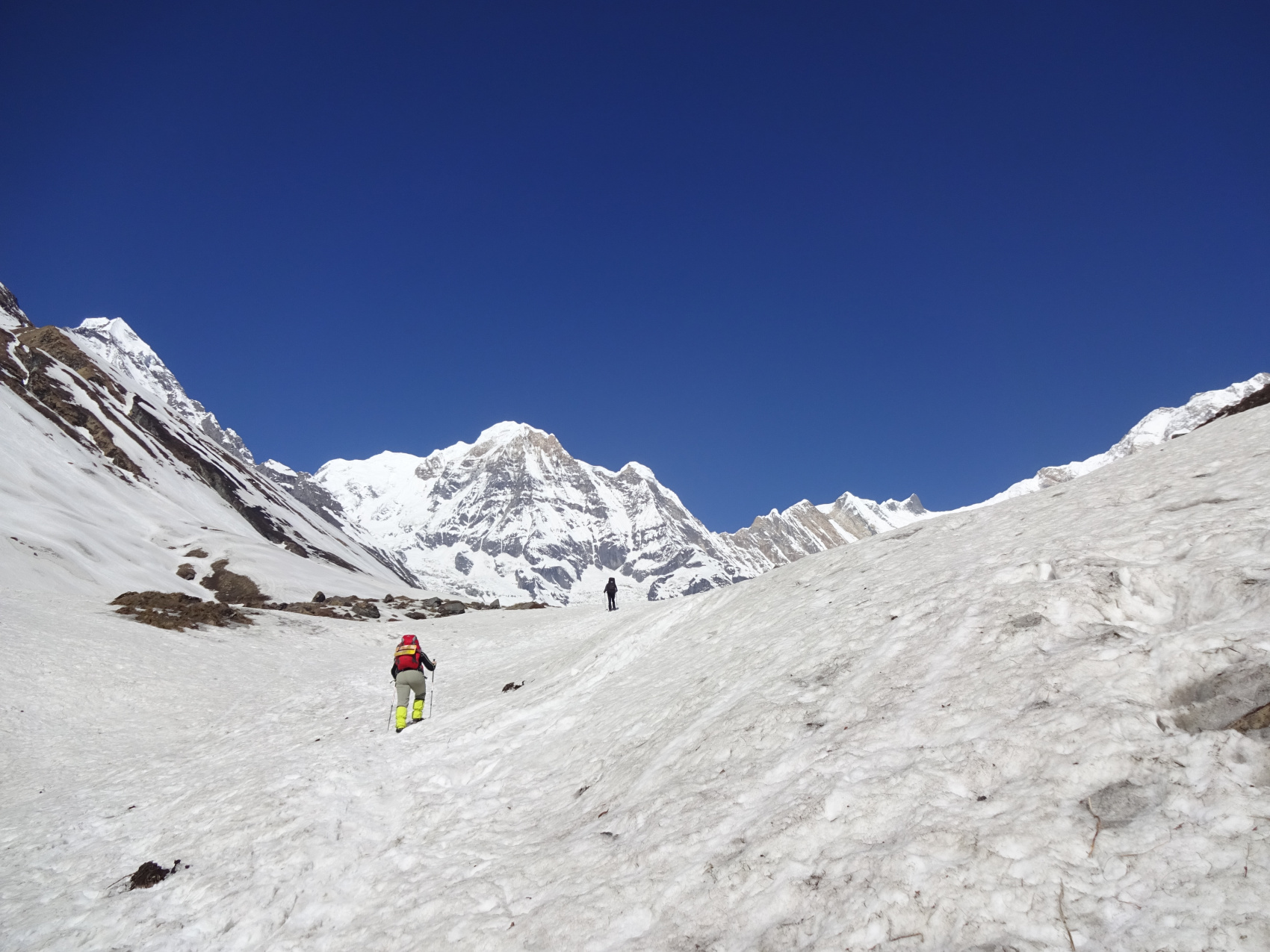 Треккинг к базовому лагерю Аннапурны + Читван (6/54)