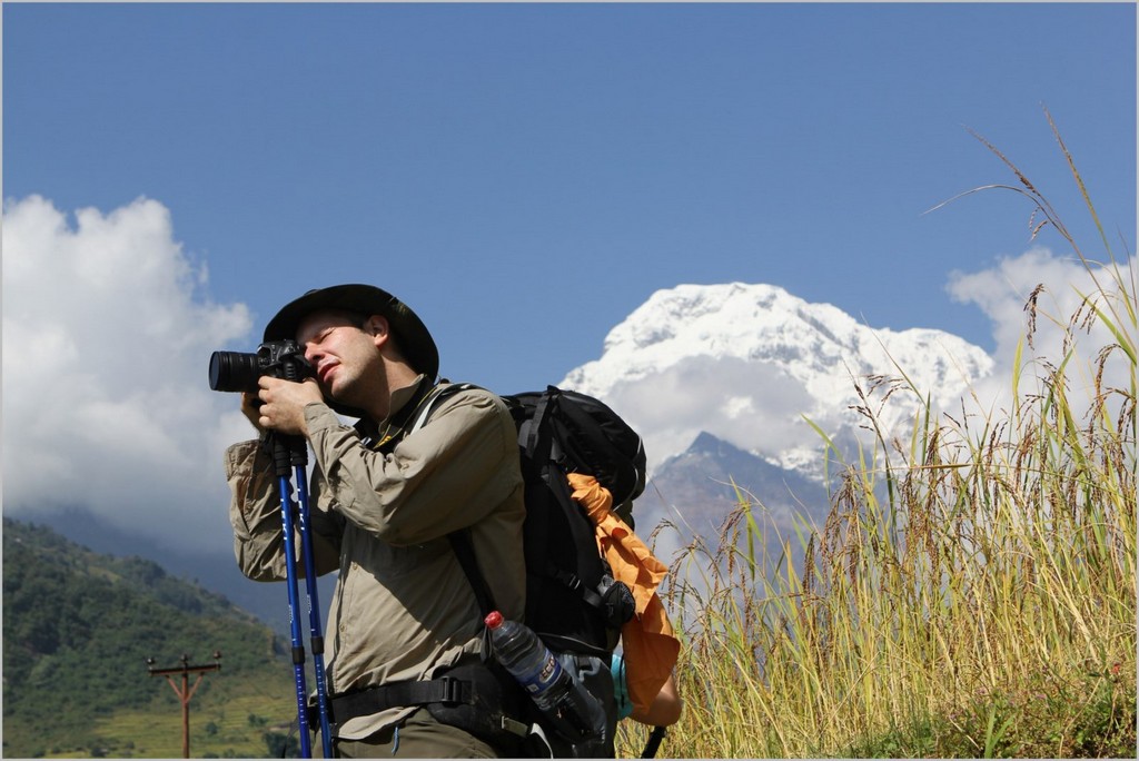 Треккинг к базовому лагерю Аннапурны + Читван (4/54)