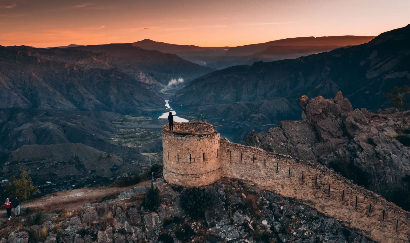 5 дней, чтобы увидеть настоящий Дагестан