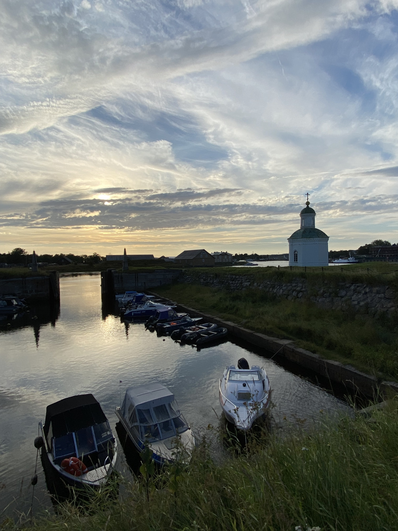 Соловки природа Севера и История края (17/43)