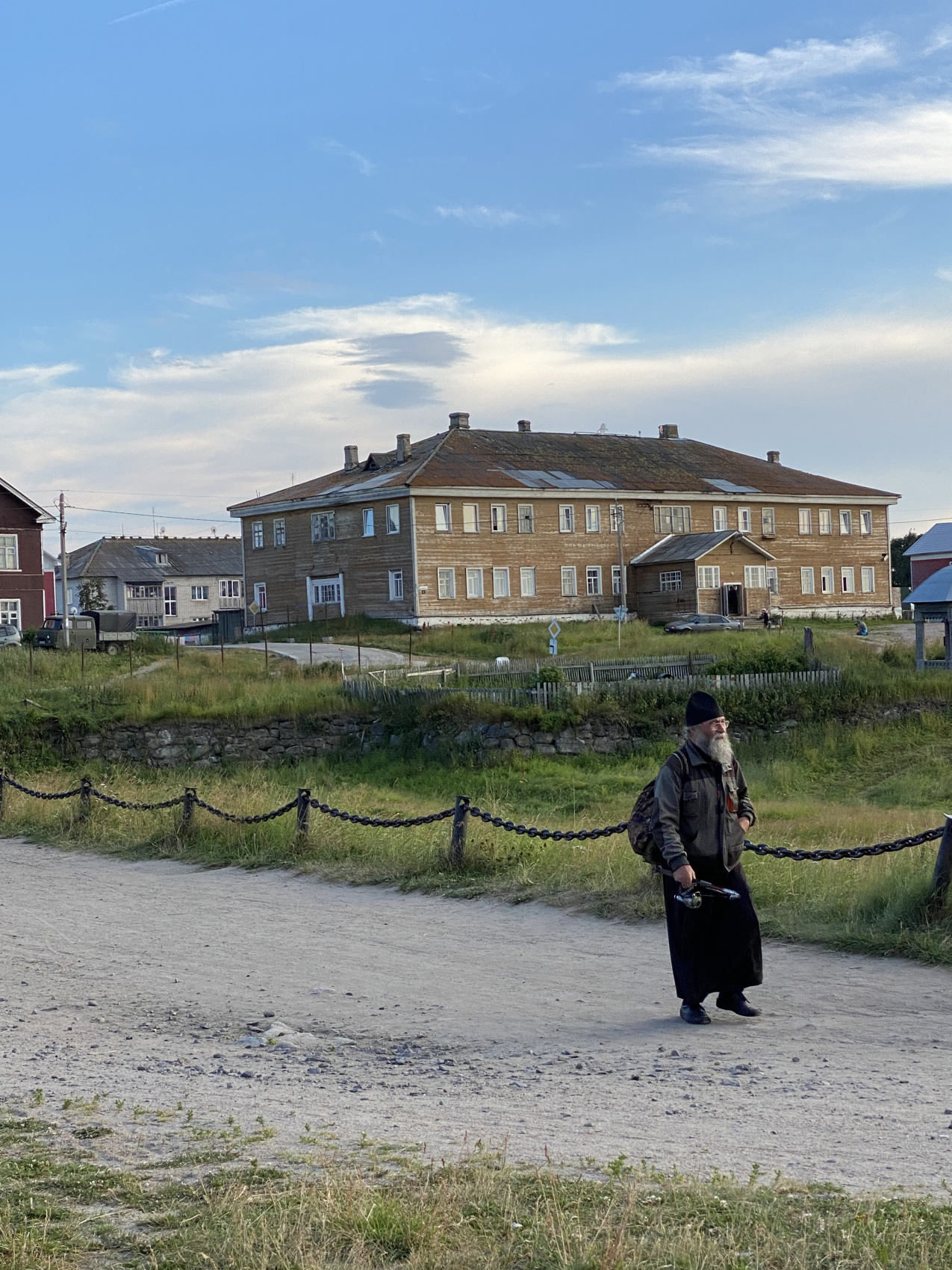 Соловки природа Севера и История края (16/43)