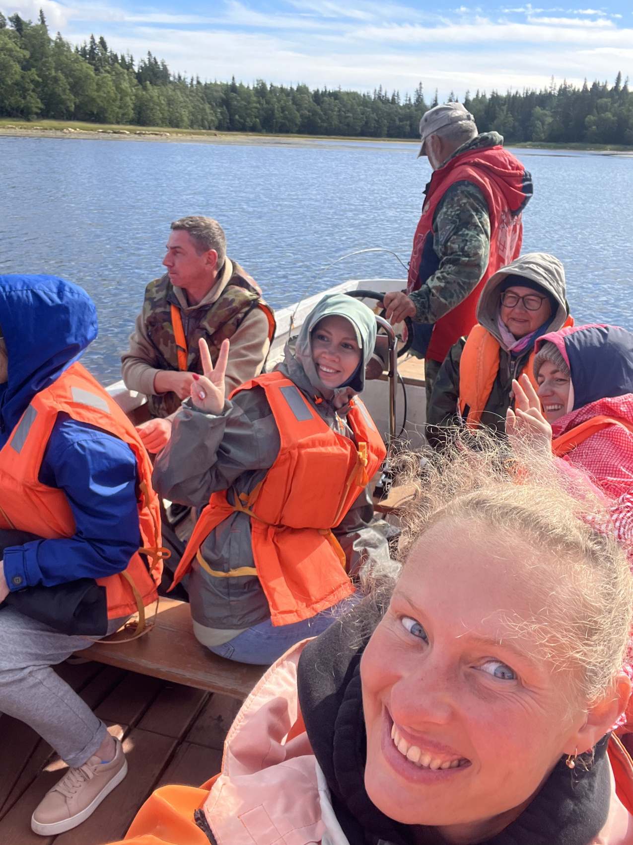 Соловки природа Севера и История края (18/43)