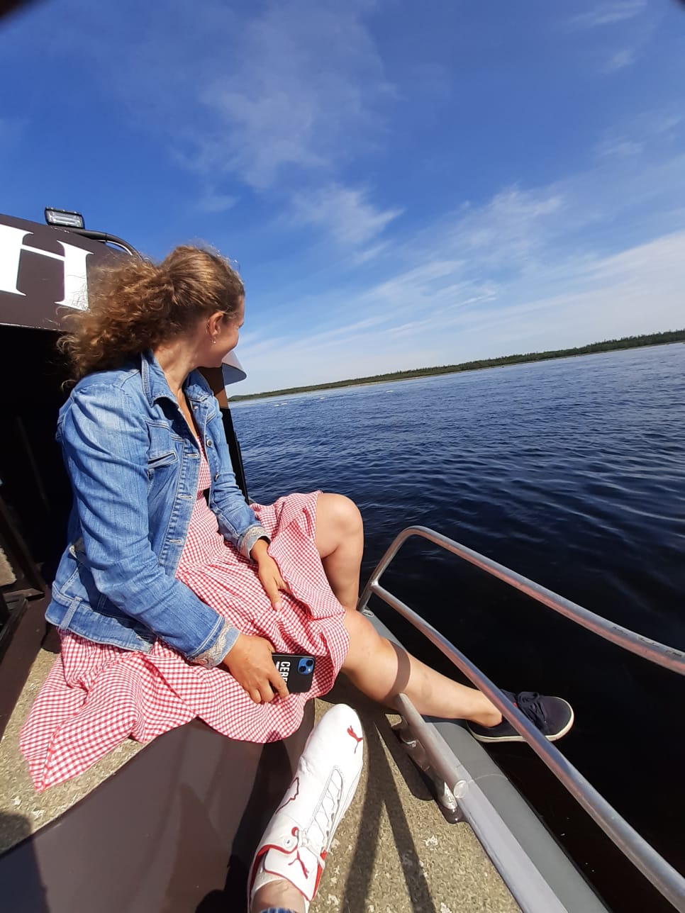 Соловки природа Севера и История края (4/43)