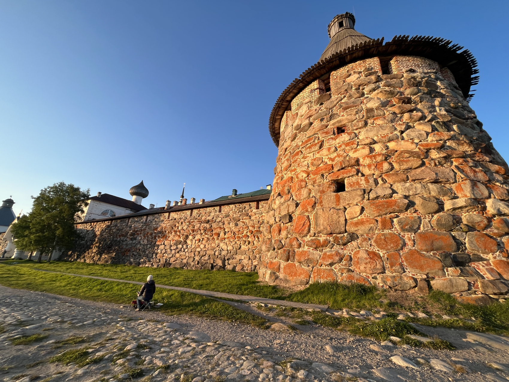 Соловки природа Севера и История края (28/43)