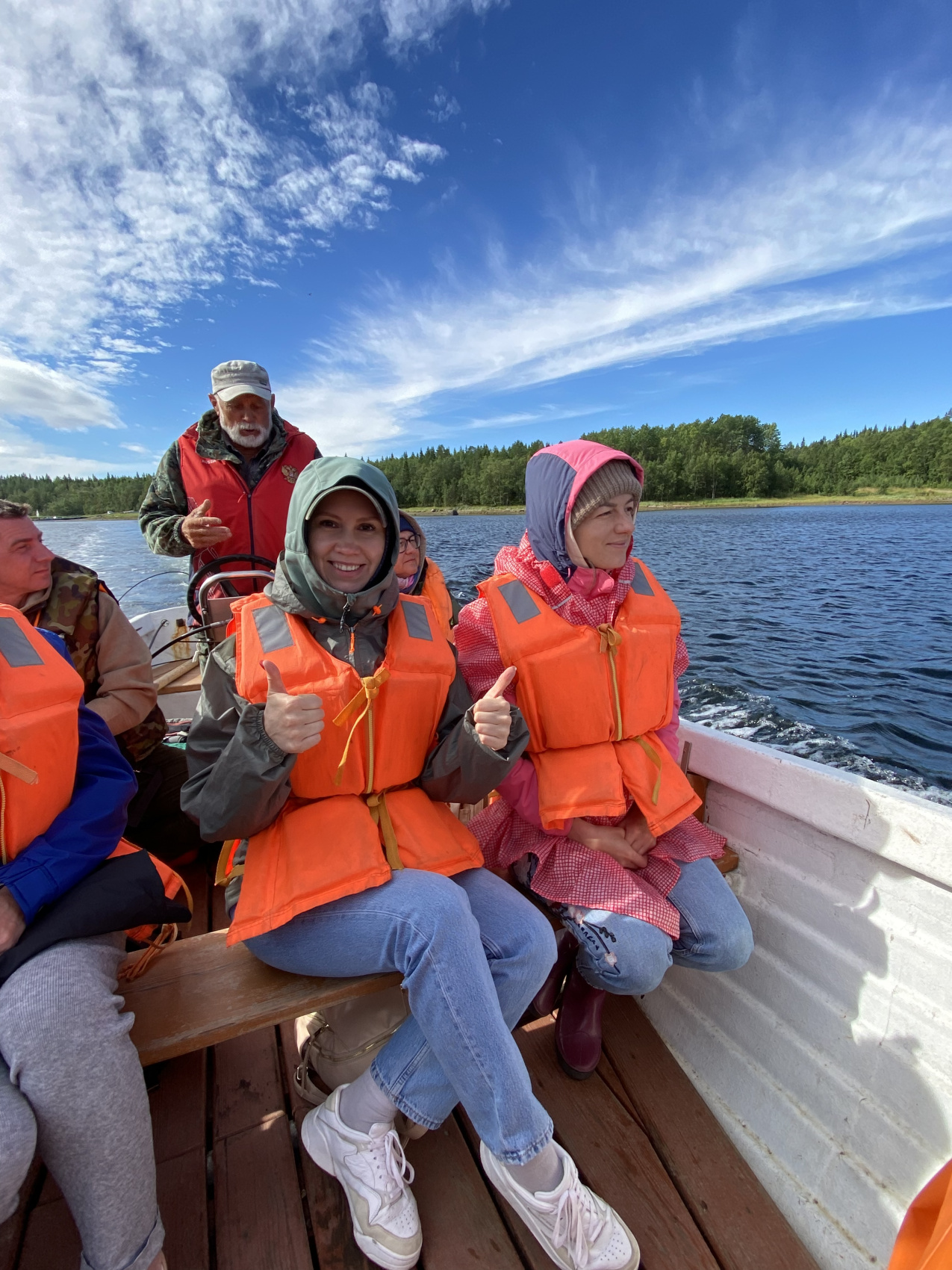 Соловки природа Севера и История края (8/43)