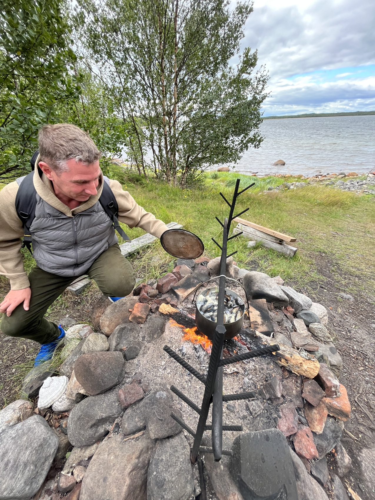 Соловки природа Севера и История края (13/43)