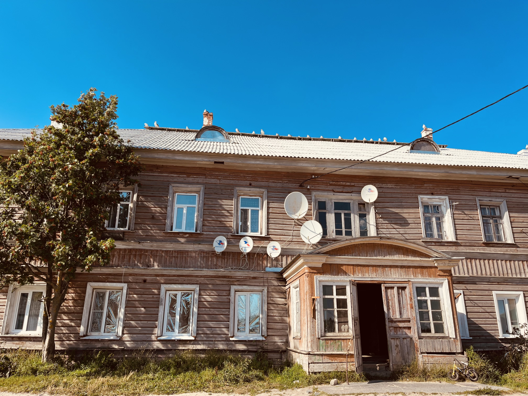 Соловки природа Севера и История края (20/43)