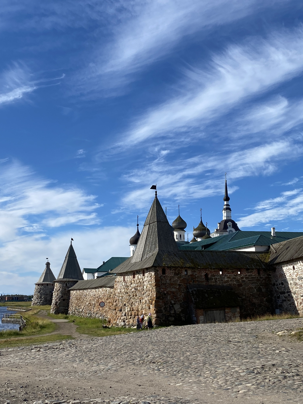 Соловки природа Севера и История края (14/43)