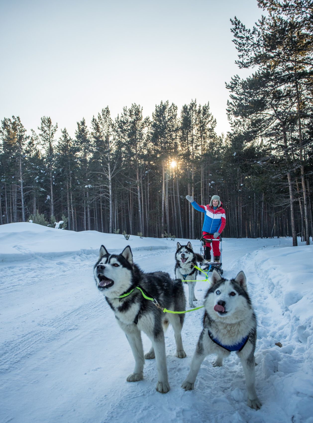 Бурятия Байкал по Максимуму п/о. Св. Нос  Лед Горы Баргузин (38/92)