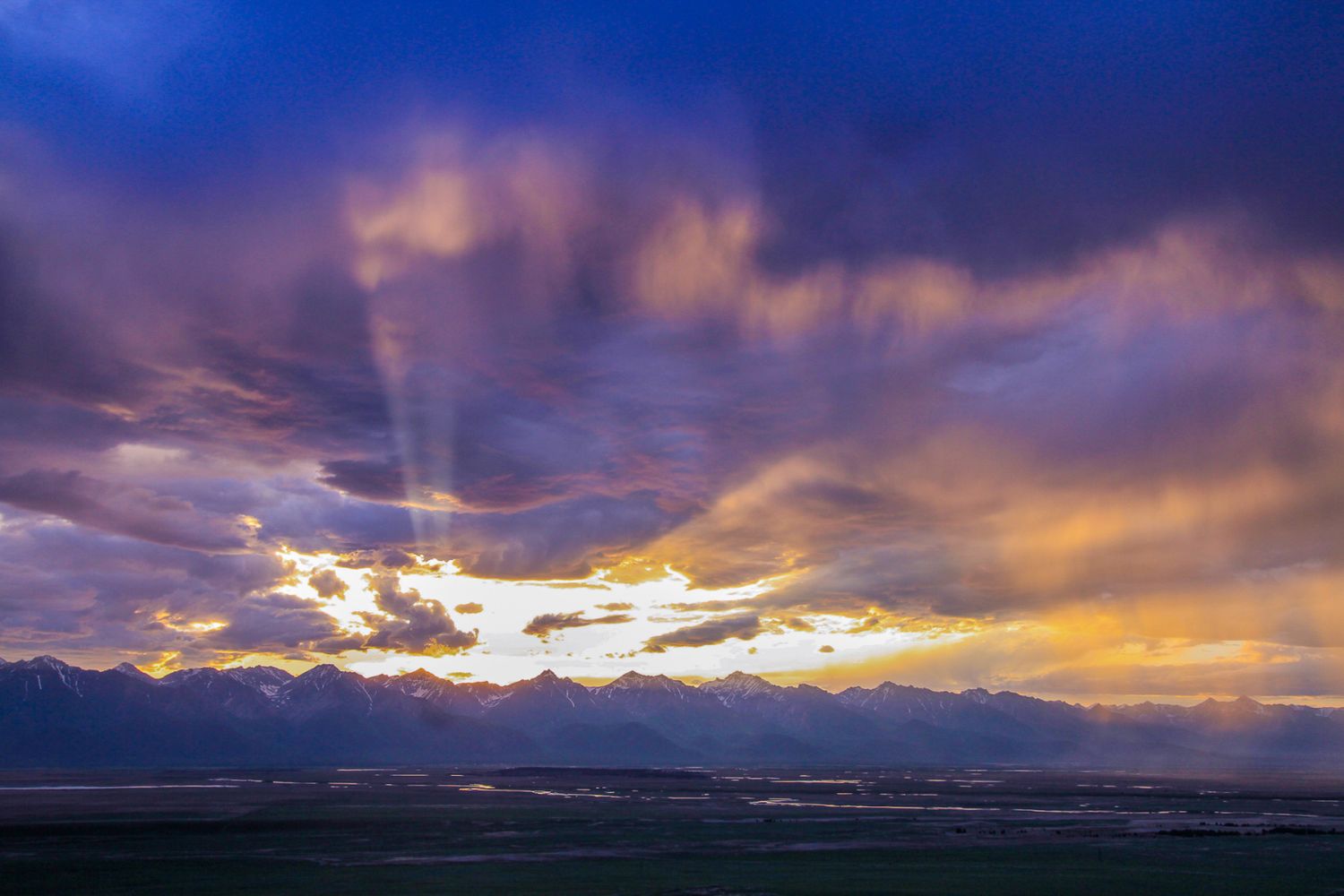 Бурятия Байкал по Максимуму п/о. Св. Нос  Лед Горы Баргузин (39/92)