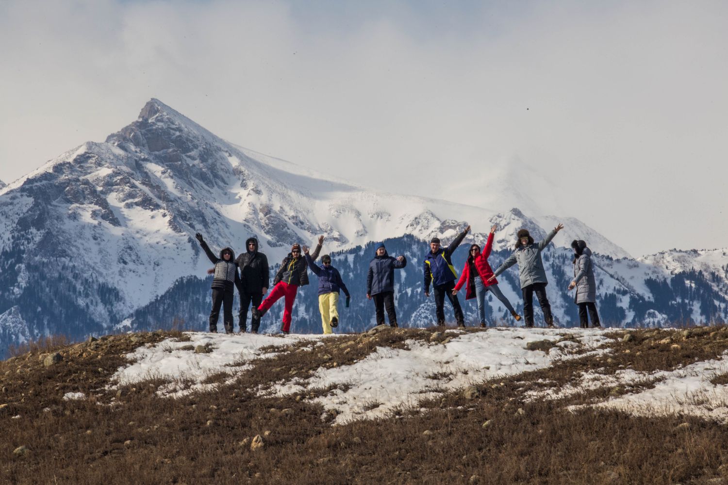 Бурятия Байкал по Максимуму п/о. Св. Нос  Лед Горы Баргузин (2/92)