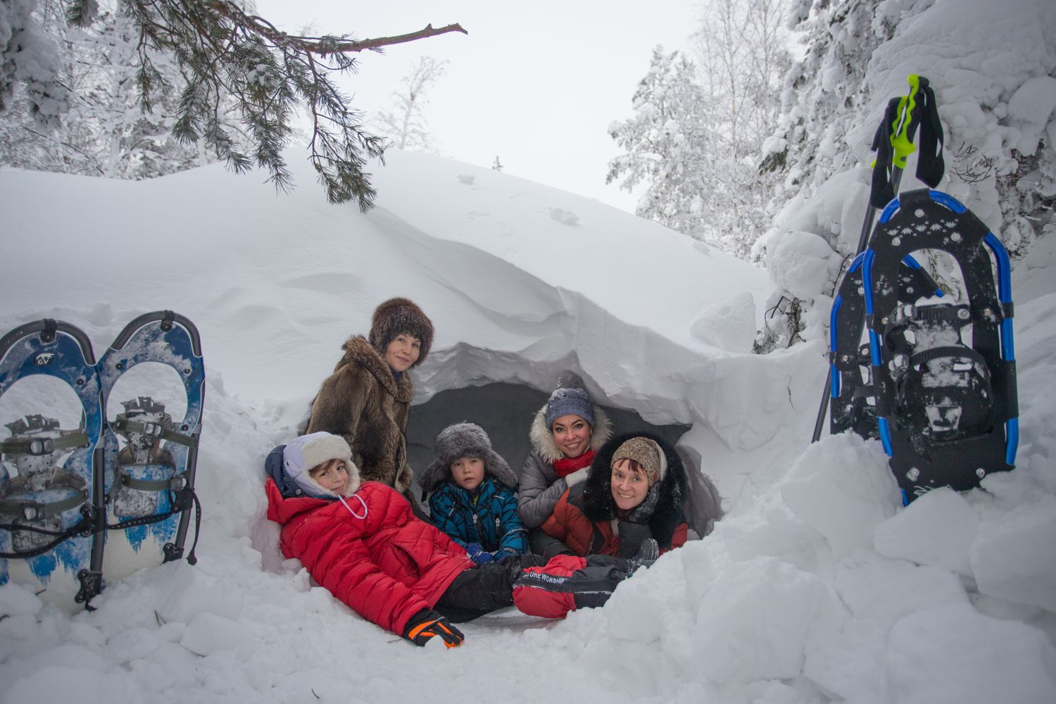 Бурятия Байкал по Максимуму п/о. Св. Нос  Лед Горы Баргузин (10/92)
