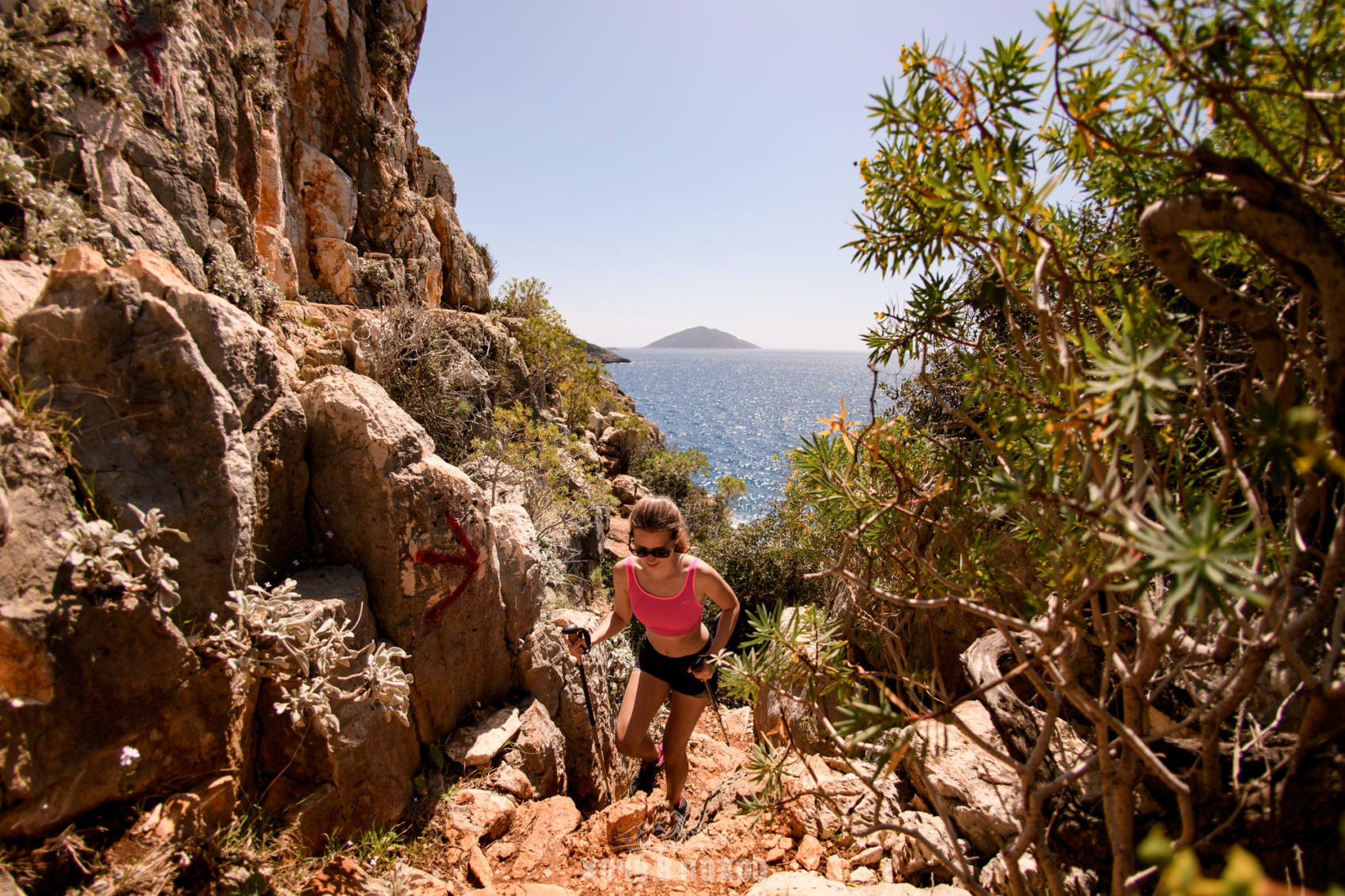 Поход по Турции Центральная Ликийская тропа налегке (9/29)