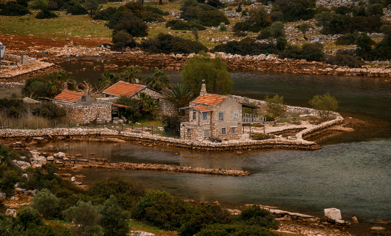 Поход по Турции Центральная Ликийская тропа налегке (3/29)