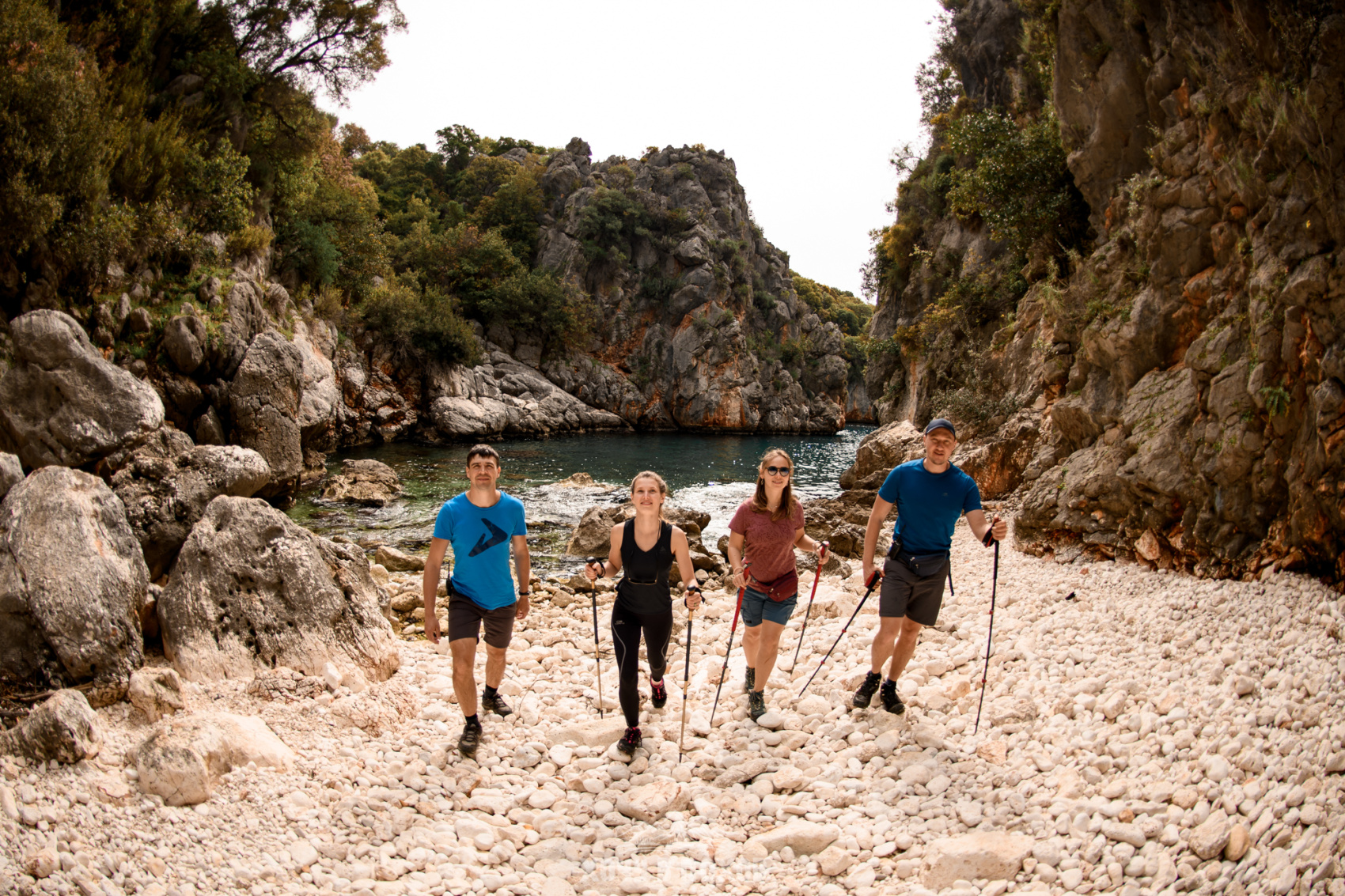 Поход по Турции Центральная Ликийская тропа налегке (2/29)