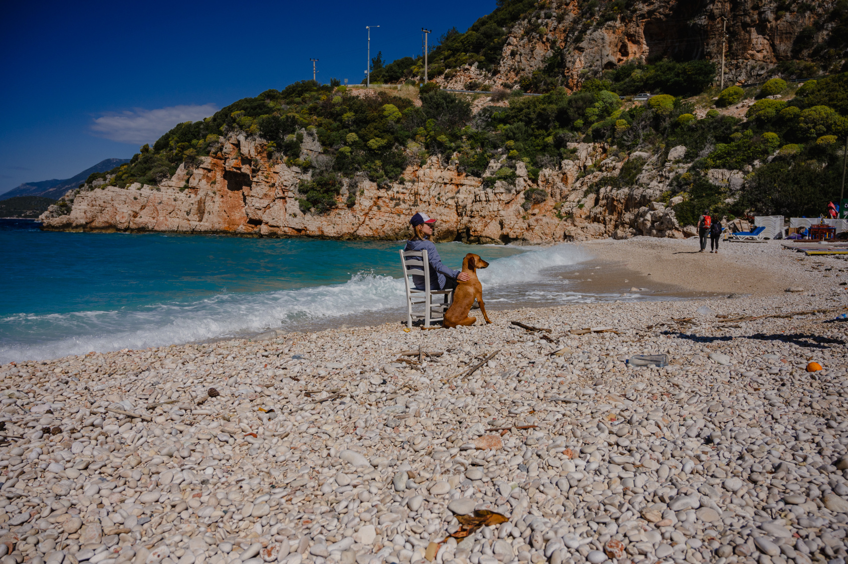 Поход по Турции Центральная Ликийская тропа налегке (26/29)