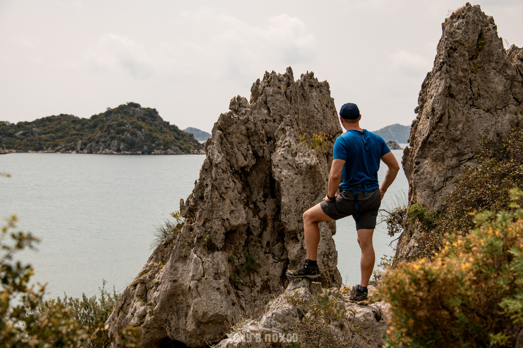 Поход по Турции Центральная Ликийская тропа налегке (5/29)