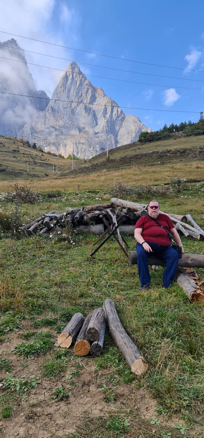 Ешь. Восхищайся. Люби. Путешествие по Кавказу. (184/230)