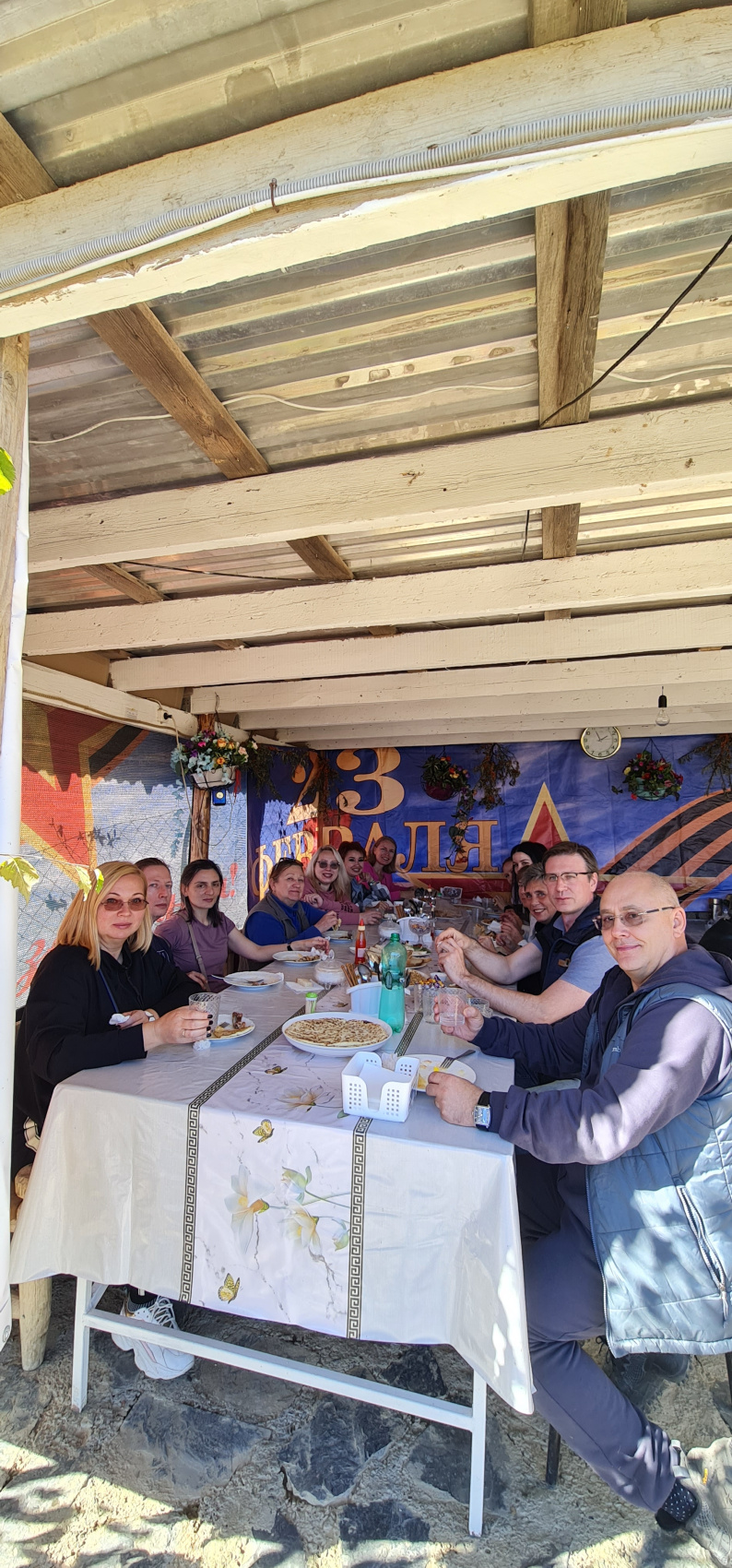 Ешь. Восхищайся. Люби. Путешествие по Кавказу. (107/230)