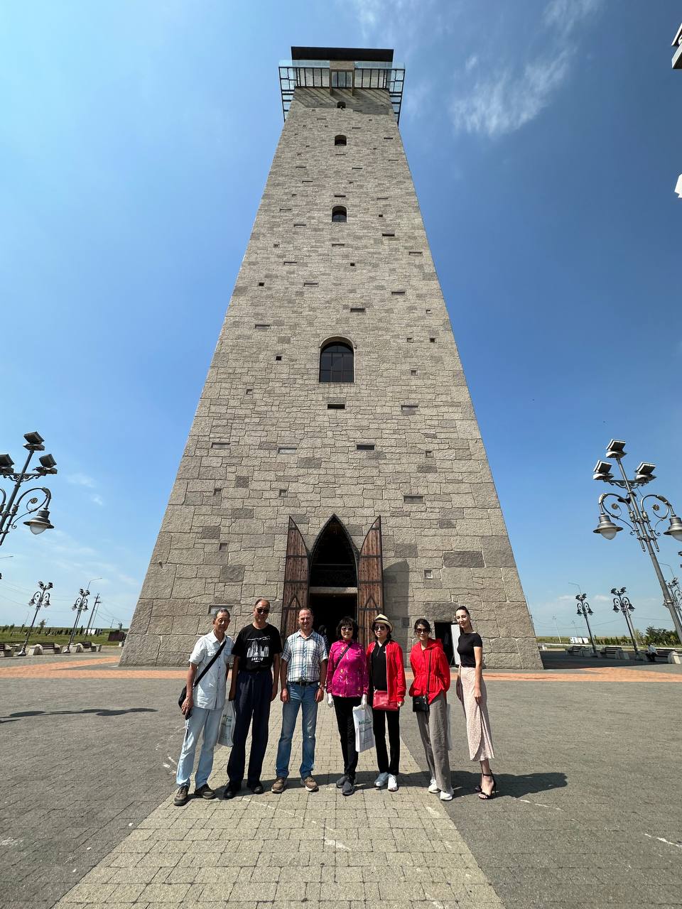 Ешь. Восхищайся. Люби. Путешествие по Кавказу. (67/230)