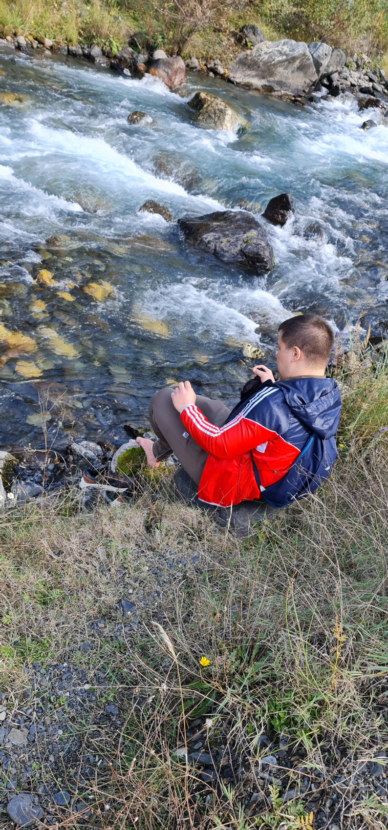 Ешь. Восхищайся. Люби. Путешествие по Кавказу. (112/230)