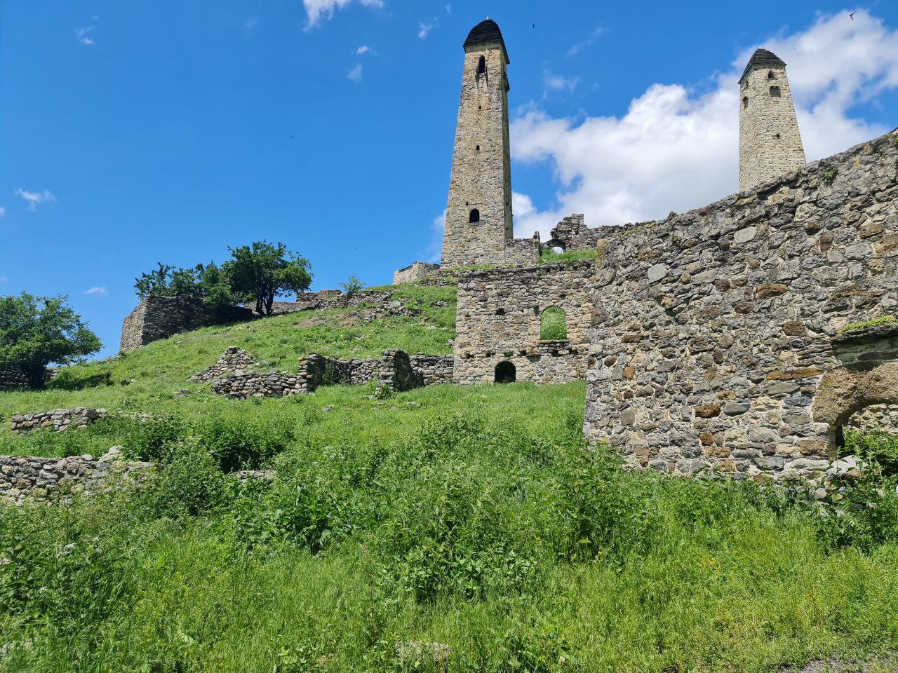 Ешь. Восхищайся. Люби. Путешествие по Кавказу. (74/230)