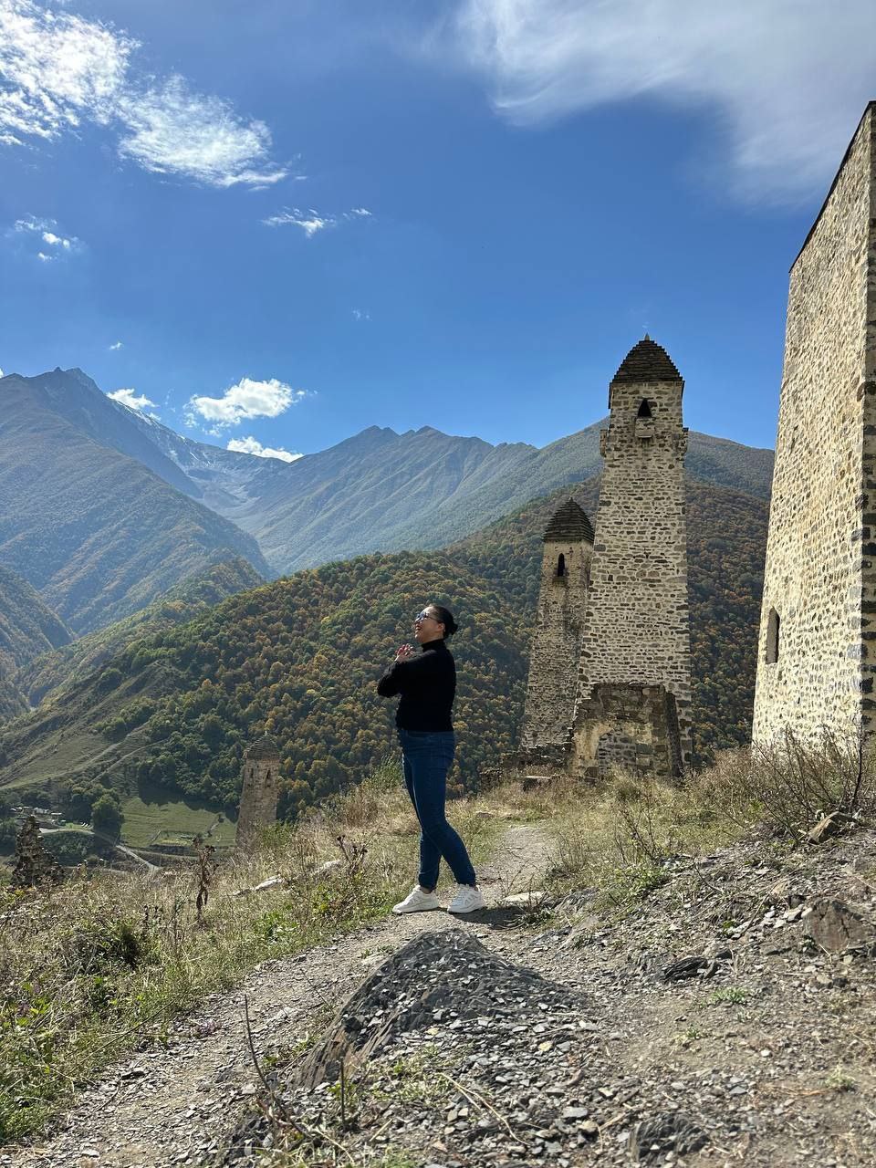 Ешь. Восхищайся. Люби. Путешествие по Кавказу. (214/230)