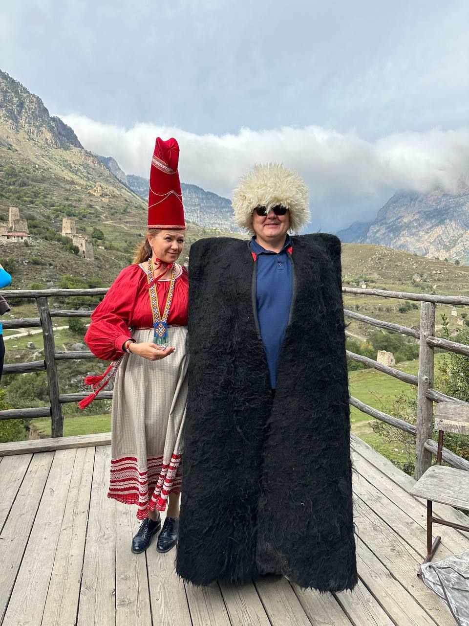 Ешь. Восхищайся. Люби. Путешествие по Кавказу. (210/230)