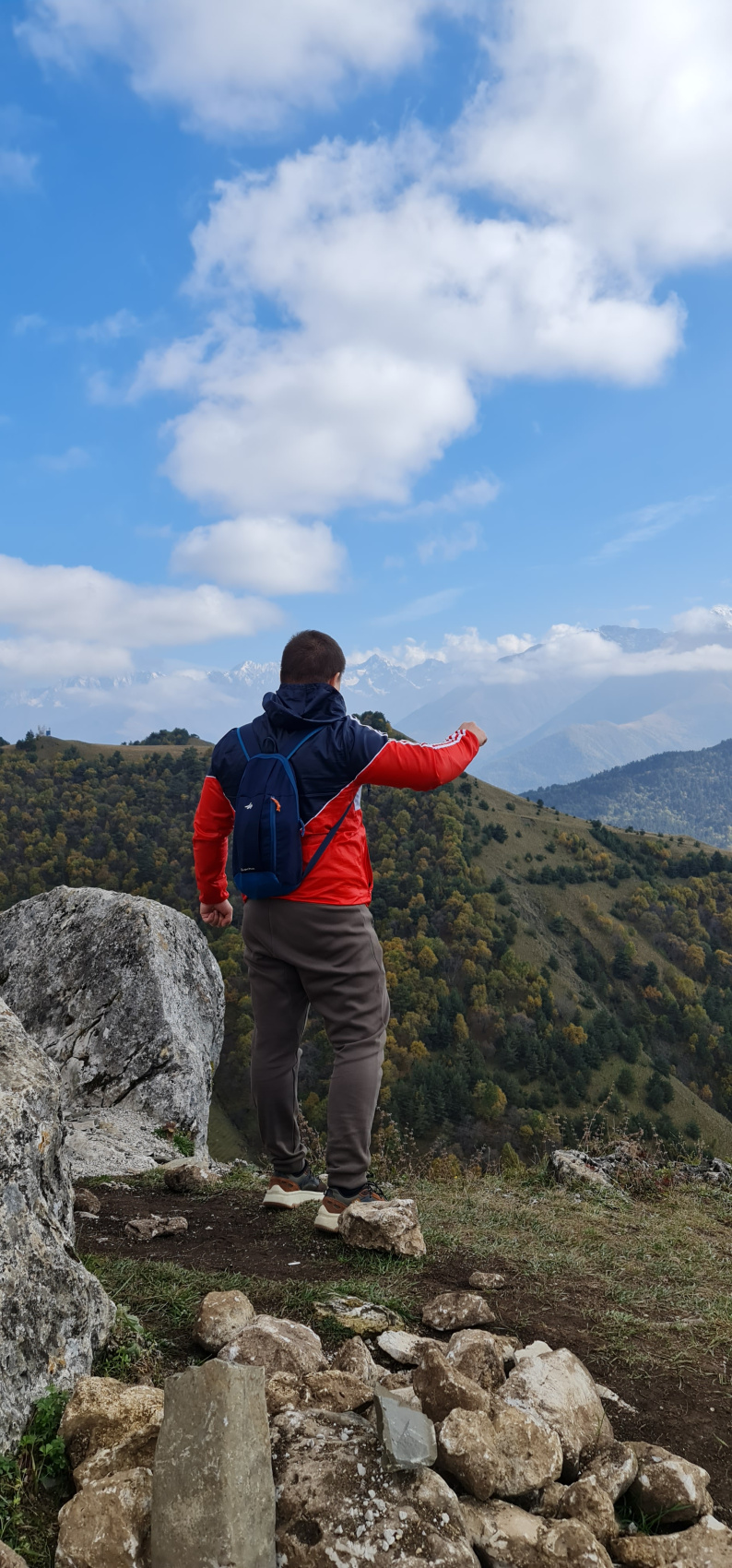 Ешь. Восхищайся. Люби. Путешествие по Кавказу. (171/230)